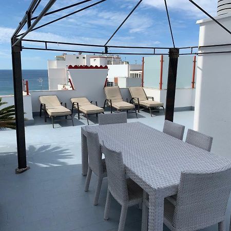 Appartement Luxueux 4 Pieces, Terrasse 120M2 Vue Mer Praia Da Rocha Portimão Esterno foto