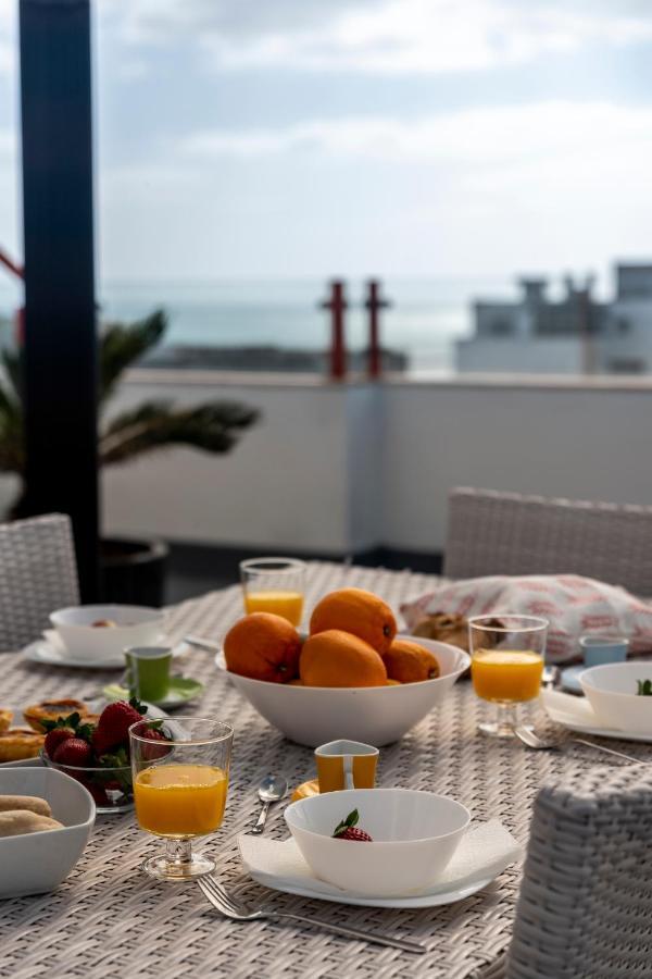 Appartement Luxueux 4 Pieces, Terrasse 120M2 Vue Mer Praia Da Rocha Portimão Esterno foto