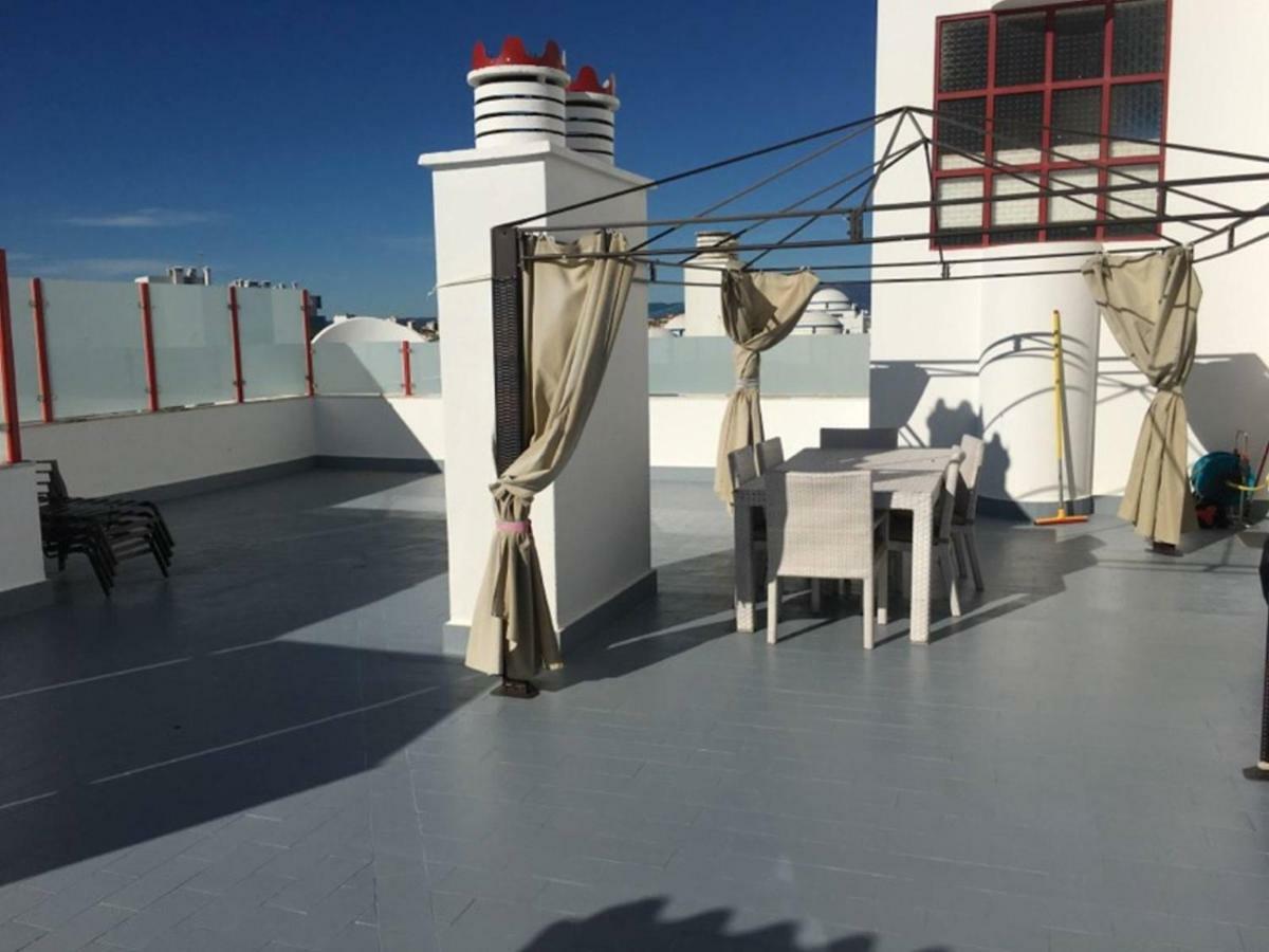 Appartement Luxueux 4 Pieces, Terrasse 120M2 Vue Mer Praia Da Rocha Portimão Esterno foto